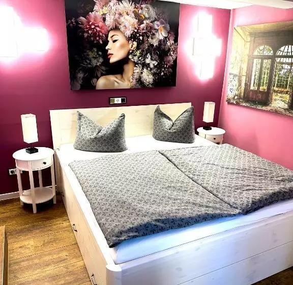 Pension Victoria Halberstadt