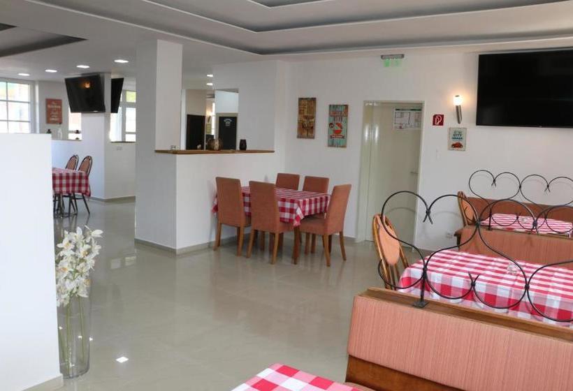 Vandrarhem Gästehaus Bismarck