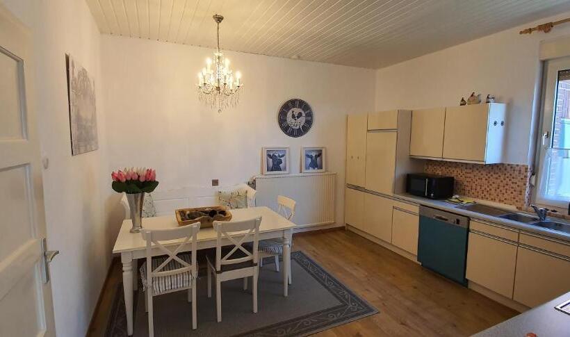 בית מלון כפרי Ferienbauernhof De Slaaphoeve