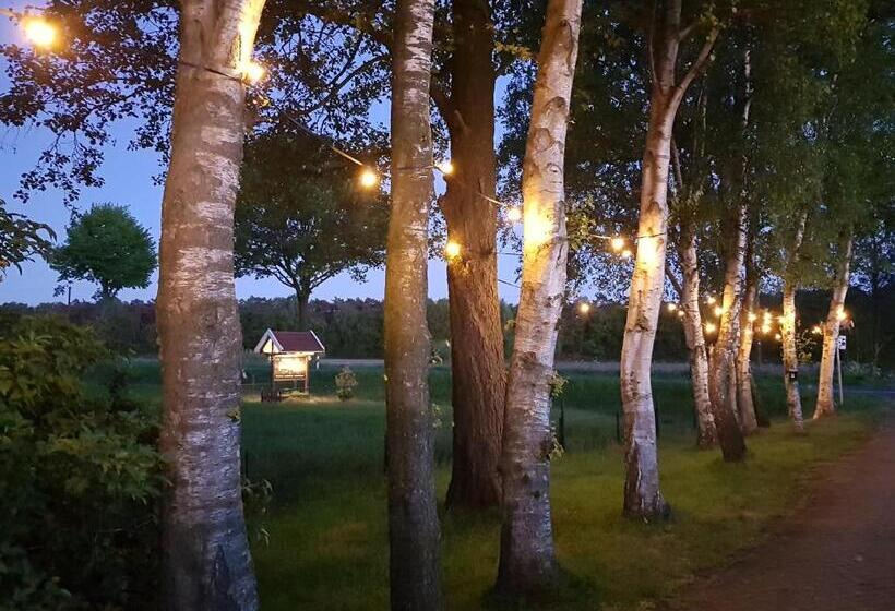 בית מלון כפרי Ferienbauernhof De Slaaphoeve