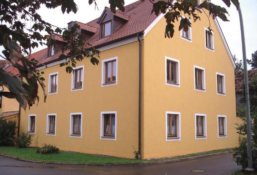 펜션 Fischhof Beer