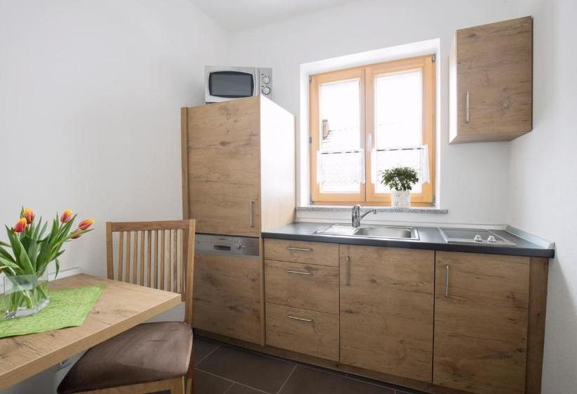 펜션 Fischhof Beer