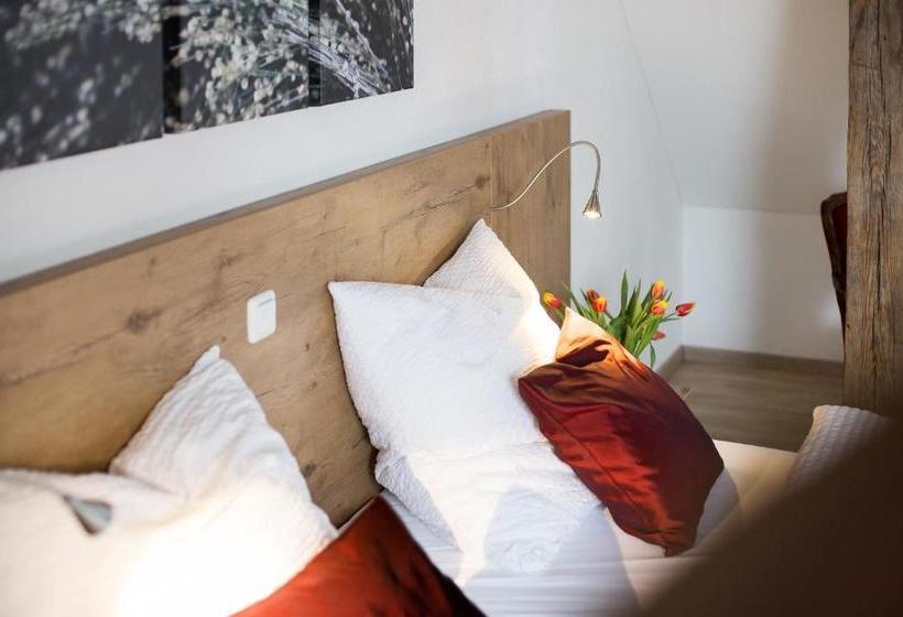 펜션 Fischhof Beer