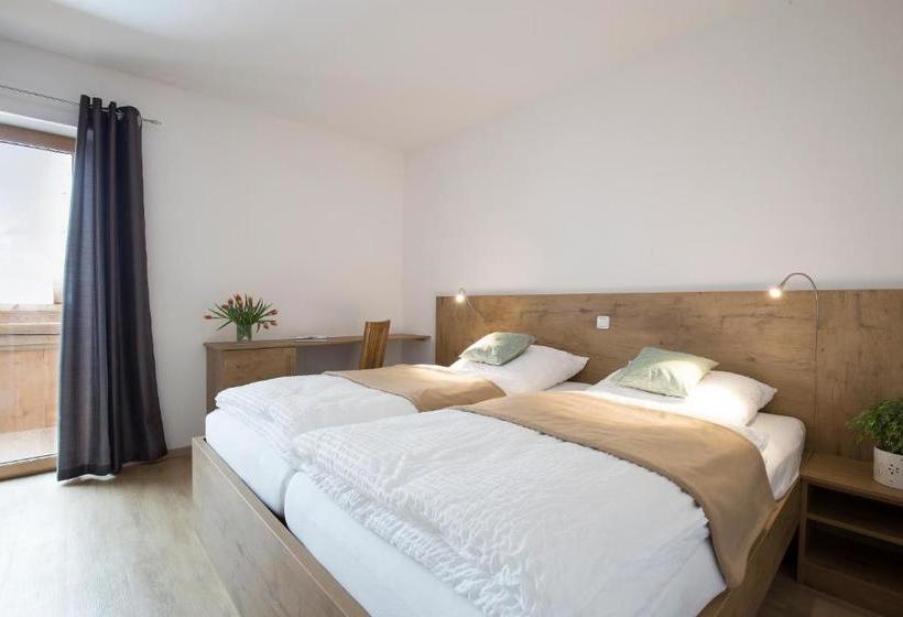 펜션 Fischhof Beer