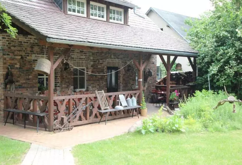 پانسیون Gästehaus Bohg