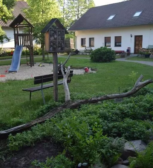 پانسیون Gästehaus Bohg