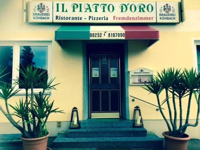 Majatalo Ristorante  Piatto D Oro