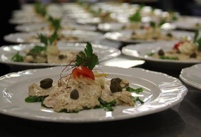 Pensão Ristorante  Piatto D Oro