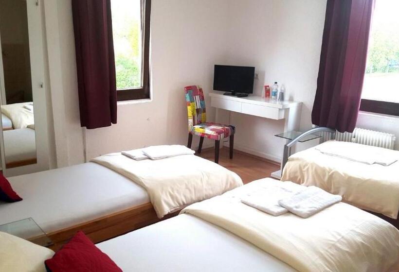 Hospedaria Dionysos Traube