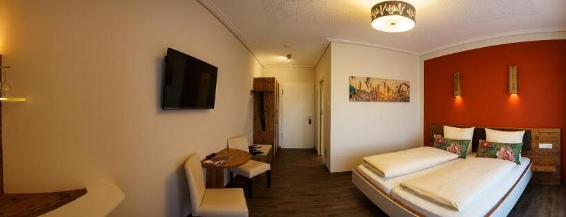 ユースホステル Gasthaus Amboss