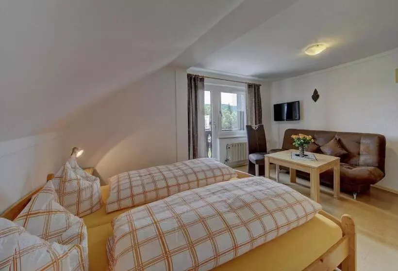 Retkeilymaja Gasthaus Zur Einkehr