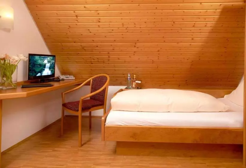 ユースホステル Gasthof Schweizerhof