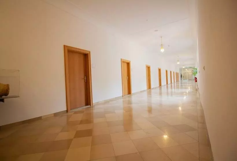 ユースホステル Gästehaus St. Georg   Weltenburger Klosterbetriebe Gmbh