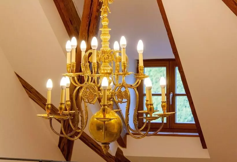 ユースホステル Gästehaus St. Georg   Weltenburger Klosterbetriebe Gmbh