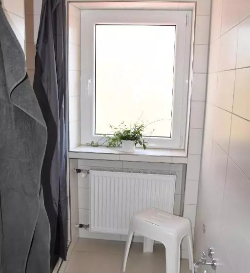 Retkeilymaja Naturfreundehaus Veilbronn