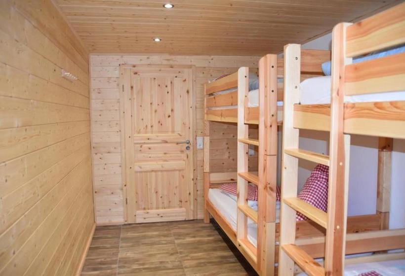 Общежитие Naturfreundehaus Veilbronn