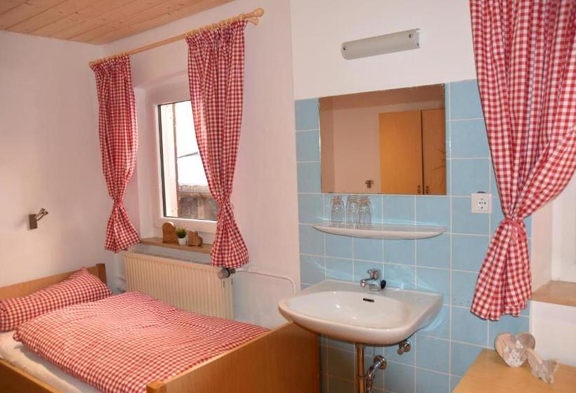 Общежитие Naturfreundehaus Veilbronn