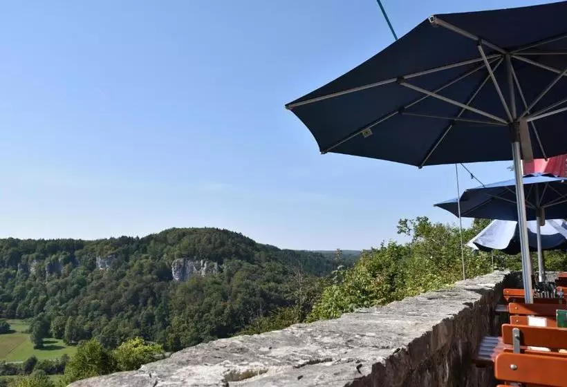 Retkeilymaja Naturfreundehaus Veilbronn