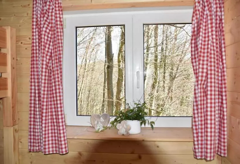 Retkeilymaja Naturfreundehaus Veilbronn