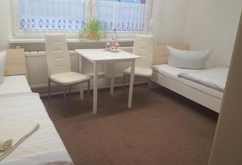 Gästepension Elsterland Am Sport Und Freizeitpark