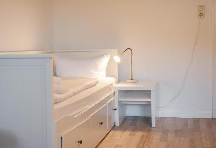 پانسیون Campushus