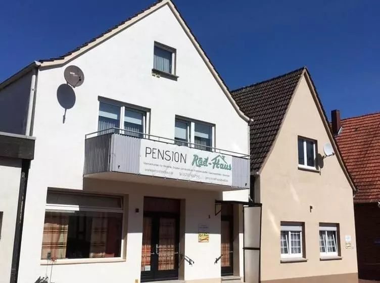 Pension Rad   Haus