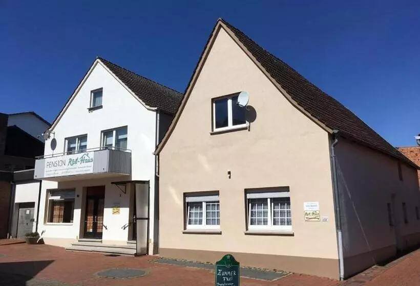 Pension Rad   Haus