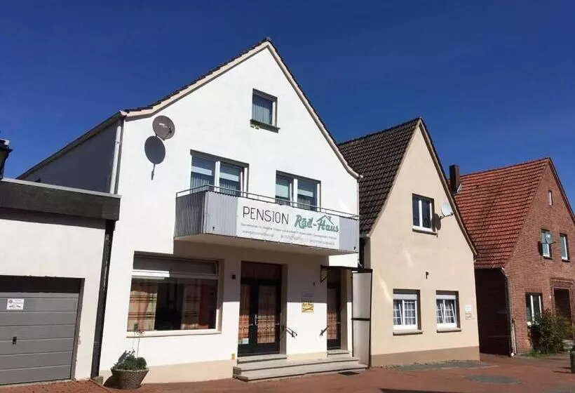 Pension Rad   Haus