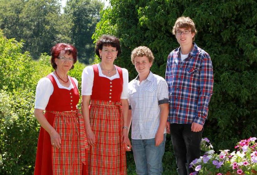 Schwarzwald Pension Fechtig