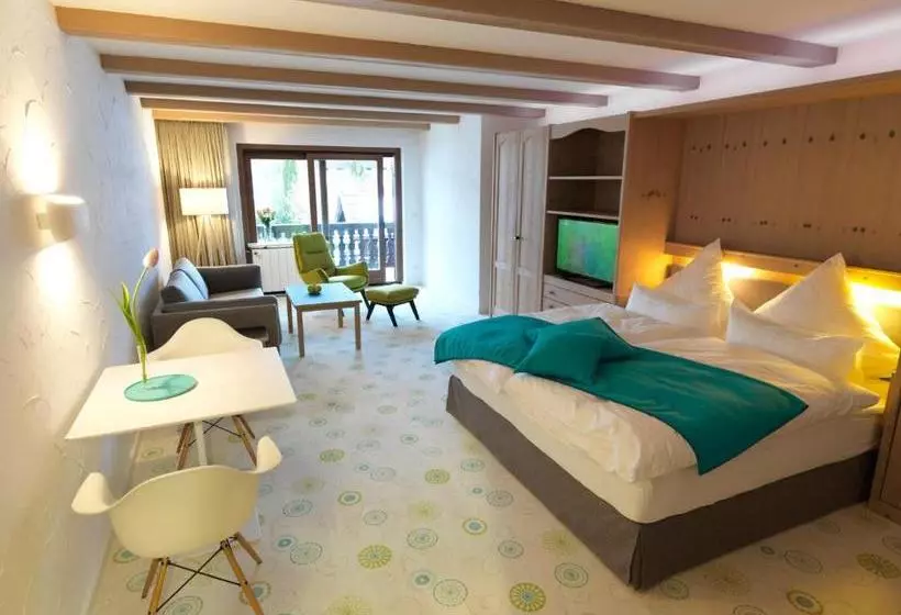 Sonnhof Alpine Suites By Stayfritz