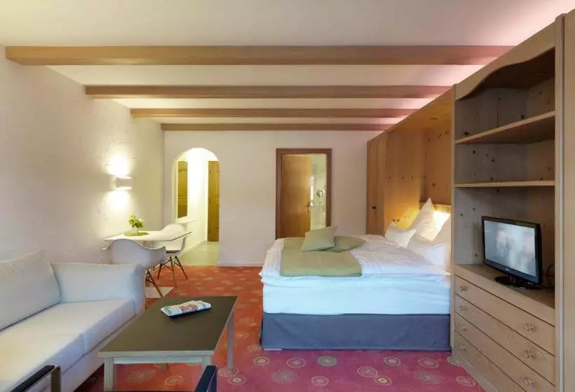 Sonnhof Alpine Suites By Stayfritz