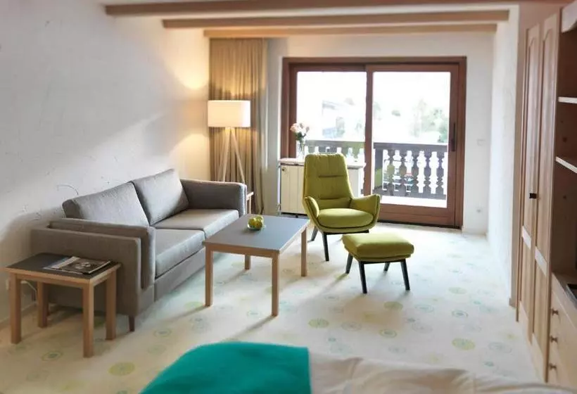 Sonnhof Alpine Suites By Stayfritz