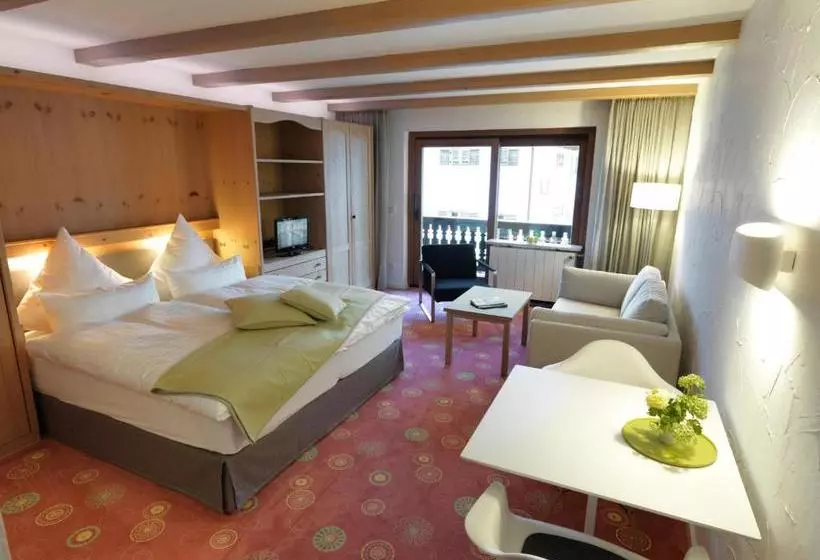 Sonnhof Alpine Suites By Stayfritz