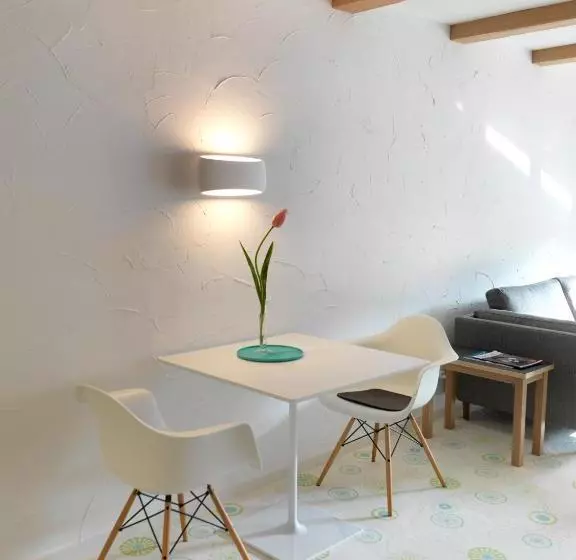 Sonnhof Alpine Suites By Stayfritz