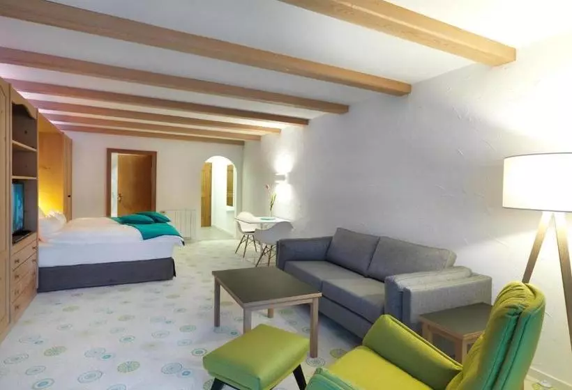 Sonnhof Alpine Suites By Stayfritz