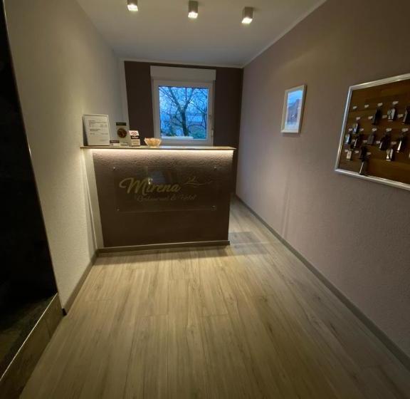 Общежитие Restaurant Mirena