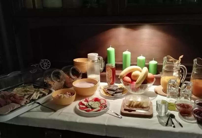 ペンション Die Radler Scheune Finsterbergen