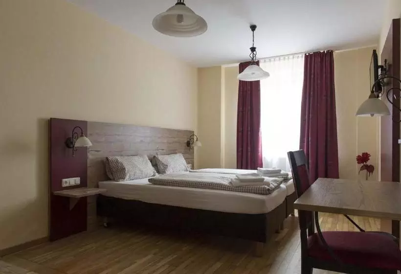 Pensionat Echinger Hof Bei München