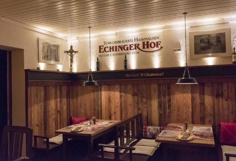 Pensionat Echinger Hof Bei München