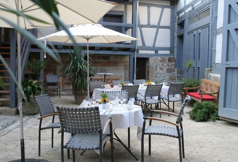 膳宿费 Portnerhof Seßlach