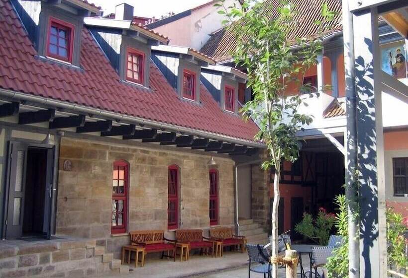 膳宿费 Portnerhof Seßlach