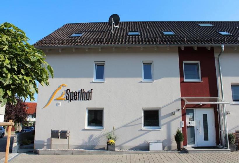 Pension Sperlhof