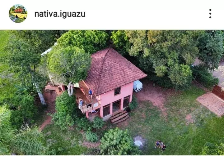 ユースホステル Nativa Iguazu