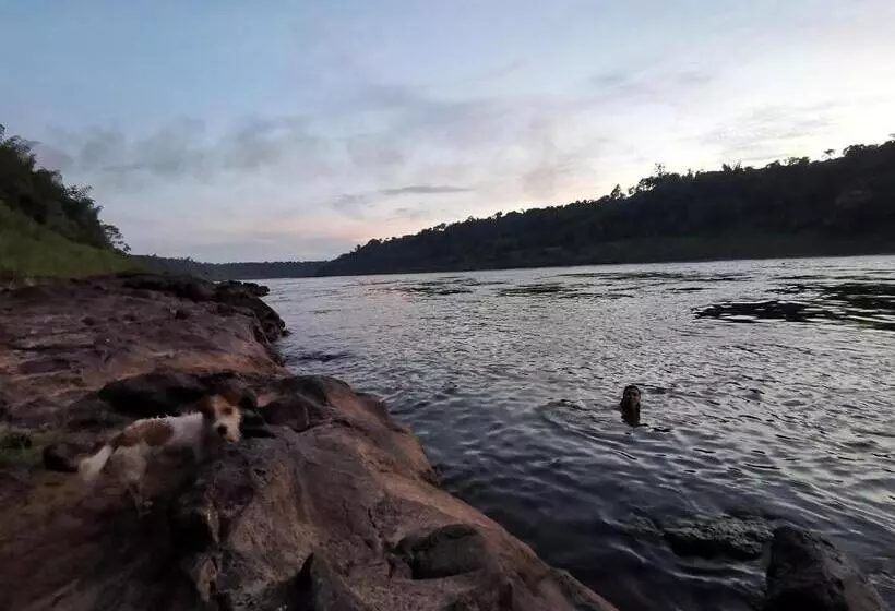 ユースホステル Nativa Iguazu