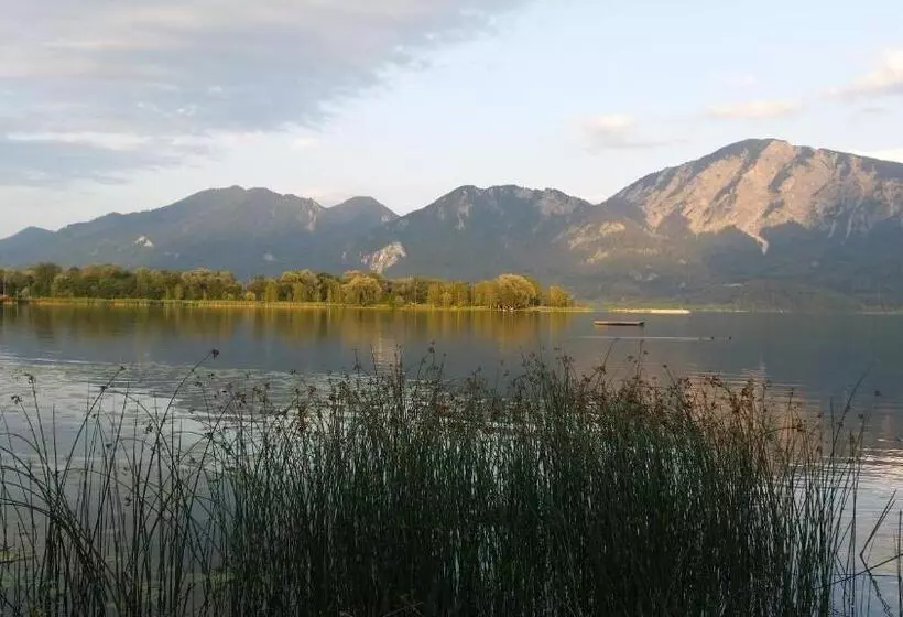 Aparthotel Alpenpark