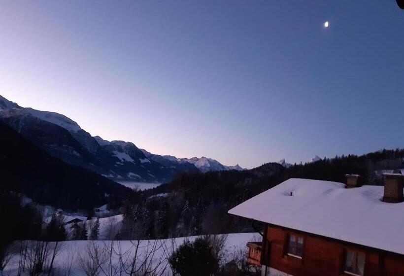 호텔 Bauernhof Vorderstiedler