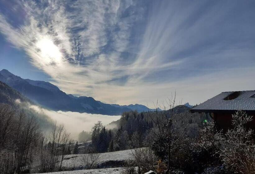 호텔 Bauernhof Vorderstiedler