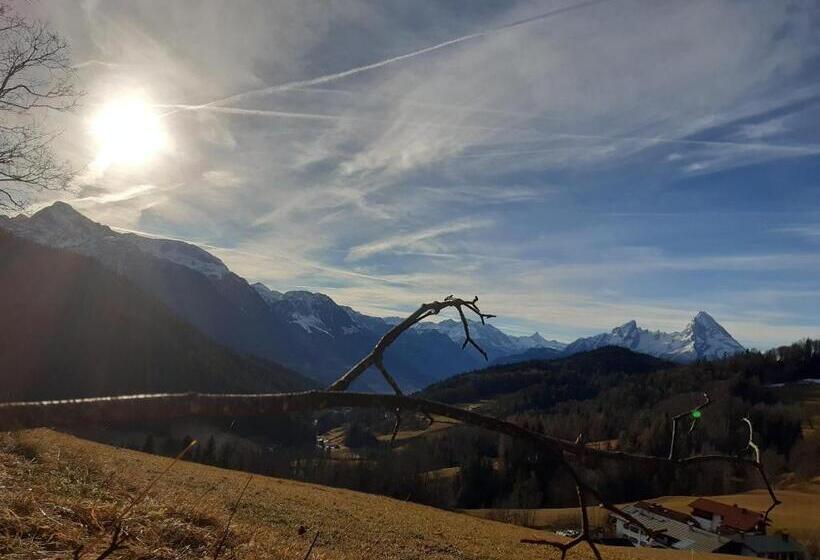 호텔 Bauernhof Vorderstiedler