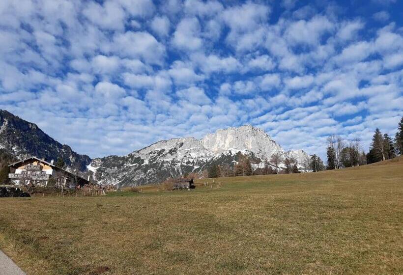호텔 Bauernhof Vorderstiedler