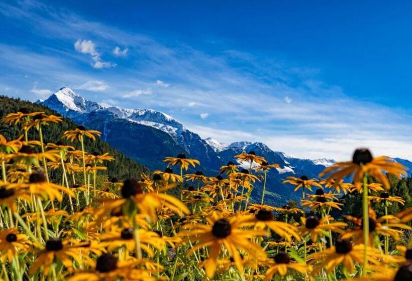 호텔 Bauernhof Vorderstiedler